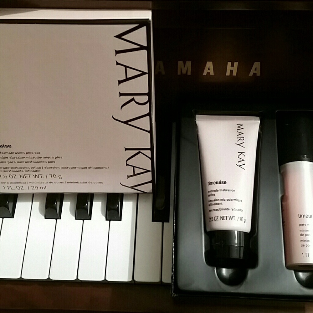 Mary Kay Microdermabrasion Set